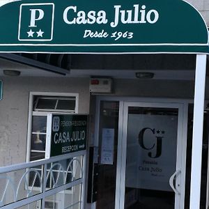 Pension Casa Julio ** Hotel Culleredo Exterior photo