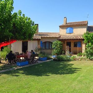 Le Bosquet Fruite Chambres D'Hotes En Provence Occitane Bagnols-sur-Ceze Exterior photo