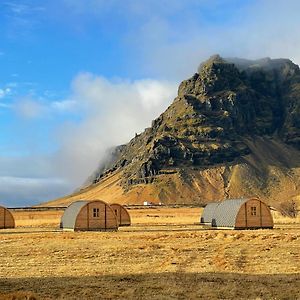 Starlight Camping Pods Villa Hvolsvollur Exterior photo