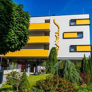 Stay.Inn Comfort Art Hotel Schwaz Exterior photo