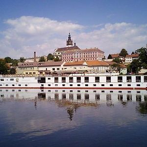 Florentina Boat Hotel Litomerice Exterior photo