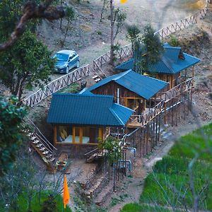 Livingstone Shimla Jungle Stay Exterior photo
