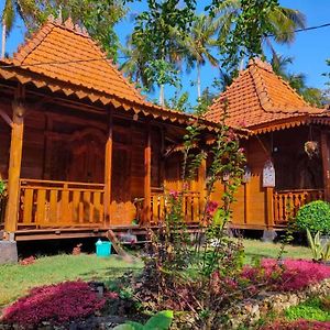 Joglo House Karinduaji Madasari Bulakbenda Exterior photo