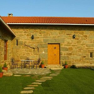 Casa Rural A Cobacha Guest House Paderne Exterior photo