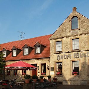 Hotel Winter Schoeppingen Exterior photo