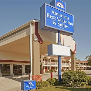 Americas Best Value Inn & Suites Slidell Exterior photo