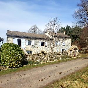 La Chabanade Bed & Breakfast Saint-Pierre-Eynac Exterior photo