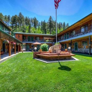 Cedar Wood Inn Deadwood Exterior photo