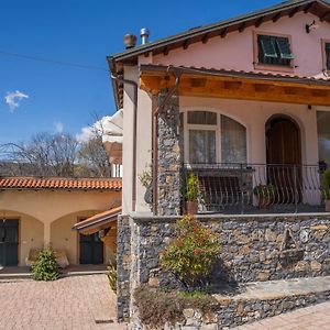 028 - Agriturismo "Il Boschetto" Con Piscina, Pace E Natura - Camera Familiare Villa Cavizzano Exterior photo