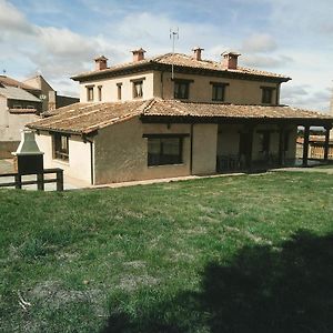 El Mirador Del Hayedo Villa Riofrio de Riaza Exterior photo