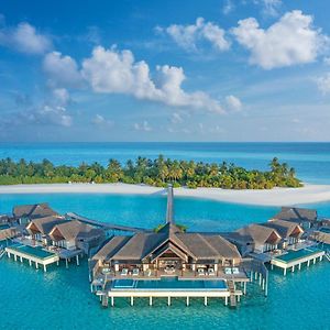 Niyama Private Islands Maldives Hotel Olhuveli  Exterior photo