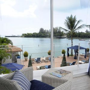 Phuket Boat Quay Hotel Cape Panwa Exterior photo