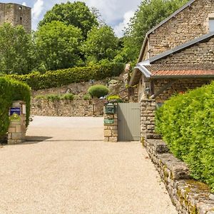 La Maisonnette Villa Chaudenay-le-Chateau Exterior photo