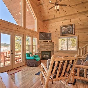 Whistling Woods Cabin Meadow Views And Gas Grill! Villa Duck Creek Village Exterior photo