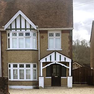 Residential 3 Bed House Harnham Villa Salisbury Exterior photo