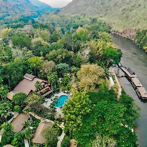 River Kwai Resotel Sai Yok Exterior photo