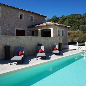 Cosy Country House With Private Pool Villa Saint-Ambroix Exterior photo