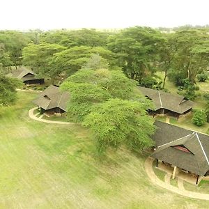 Ol Tukai Lodge Công viên quốc gia Amboseli Exterior photo