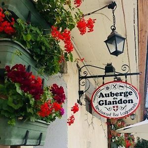 Auberge Du Glandon Aparthotel Saint-Colomban-des-Villards Exterior photo