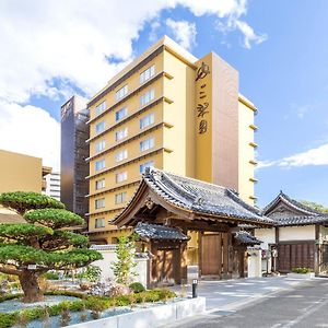 Sansuien Hotel Kochi  Exterior photo