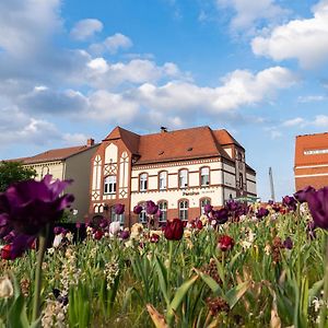 Pension Zur Alten Post Havelberg Exterior photo