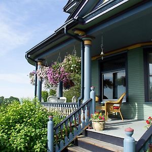 Harbor Hill House Villa Bayfield Exterior photo