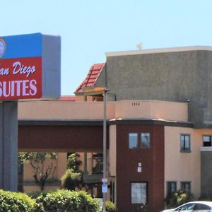 Rancho San Diego Inn & Suites El Cajon Exterior photo