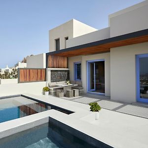 My Santorini Villa, Pyrgos Luxury Exterior photo