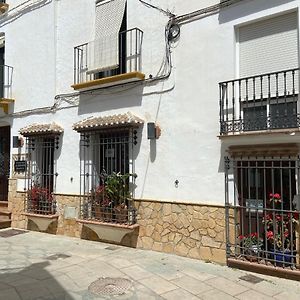 Meson La Hospederia Bed & Breakfast Competa Exterior photo