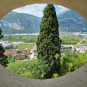 Maso Kreuzberg Hotel Trento Exterior photo