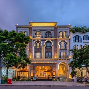 Khách sạn&Căn hộ Golden Tree Hotel TP. Hồ Chí Minh Exterior photo