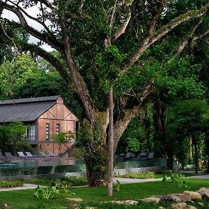 Flora Creek Chiang Mai Hotel Hang Dong Exterior photo