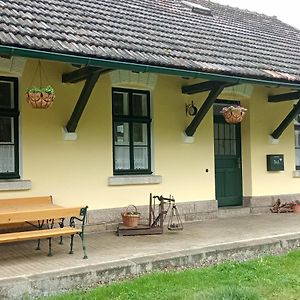 Nostalgie Bahnhof Apartment Gmund  Exterior photo