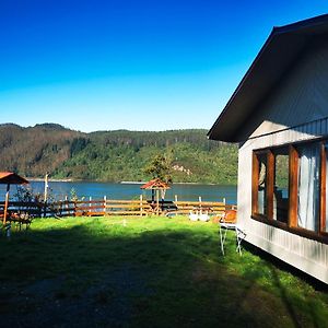 Camping & Cabana Los Arrayanes Niebla Villa Valdivia Exterior photo