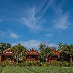 The Nest House Hotel Pai Exterior photo