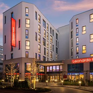 Leonardo Hotel Eschborn Frankfurt Exterior photo