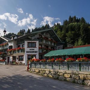 Gasthof Hauserwirt Hotel Worgl Exterior photo