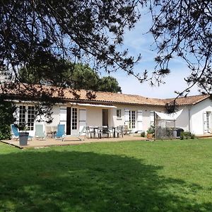 Maison Fourat Villa Saint-Martin-du-Bois  Exterior photo