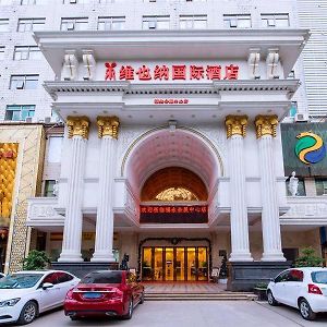 Vienna International Hotel Thẩm Quyến Exterior photo