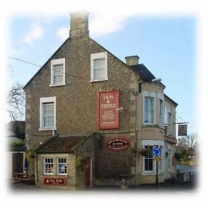 Lion And Fiddle Hotel Trowbridge Exterior photo