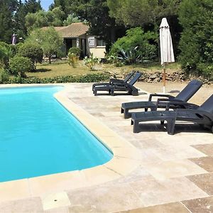 Charming Holiday Home With Private Pool Montbrun-des-Corbieres Exterior photo