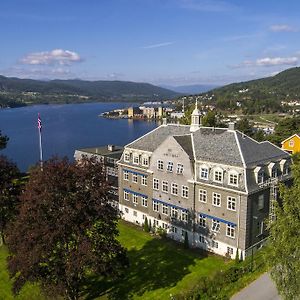 Brattrein Hotell - Unike Hoteller Notodden Exterior photo