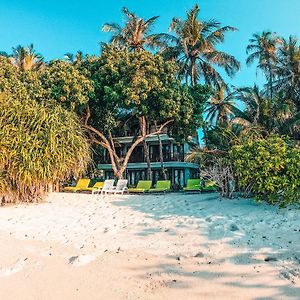 Thundi Sea View Hotel Đảo Đảo Fulidhoo Exterior photo