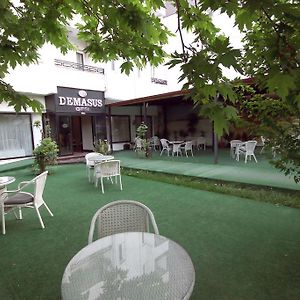 Demasus Hotel Denizli  Exterior photo