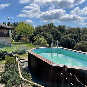 Can Canaleta Hotel Rural Santa Coloma De Farners Exterior photo