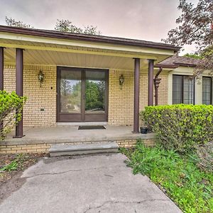 Cozy West Bloomfield Home - Fishing Nearby! Exterior photo