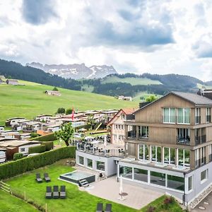 Hotel Landgasthof Eischen Appenzell Exterior photo