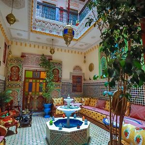 Riad Noha Hotel Fes Exterior photo