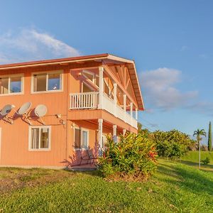 Big Island Getaway, Ocean View Paradise Villa Ninole Exterior photo