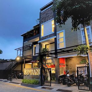 Sowan Boutique Guest House Ngadipuro Exterior photo